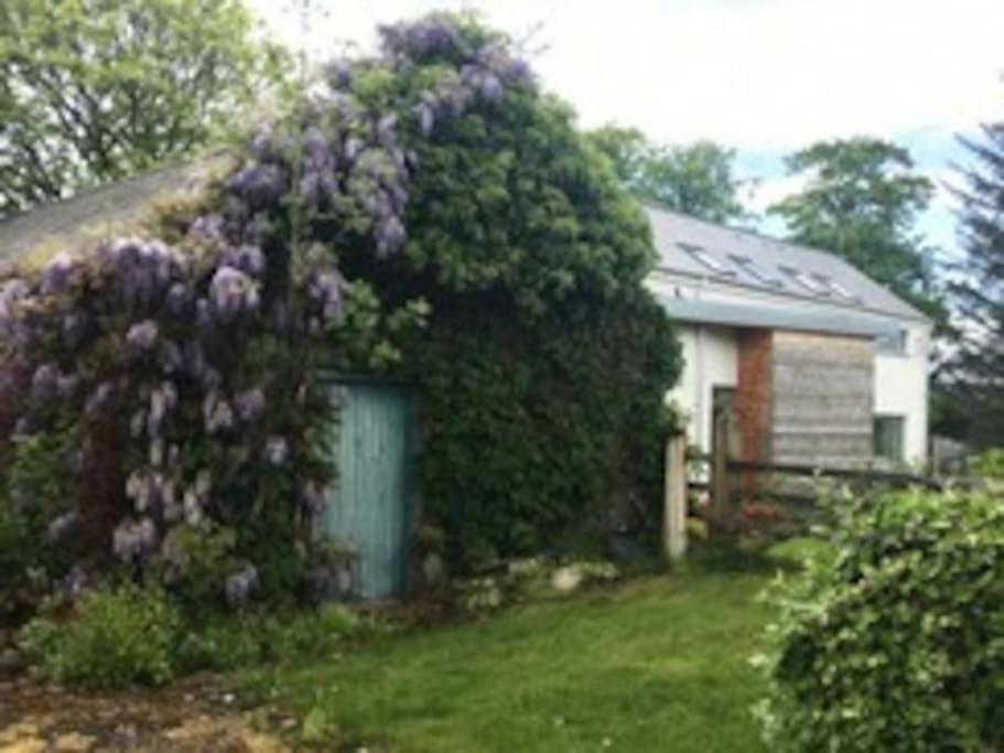 Barn Lane @ Drumagosker Rural Retreats Ardmore Eksteriør billede